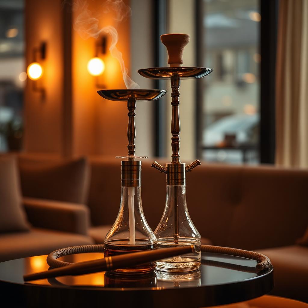 Shisha Karte
